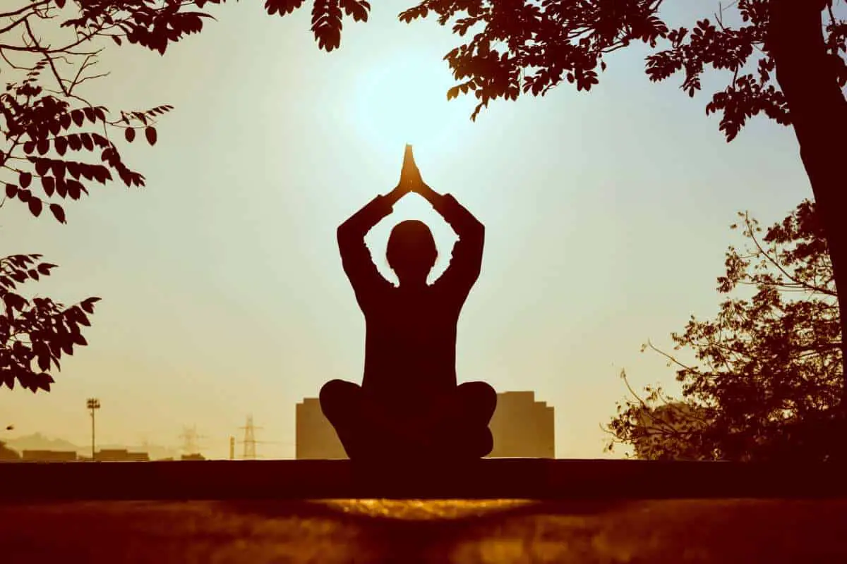 Yoga - ways to improve spiritual health
