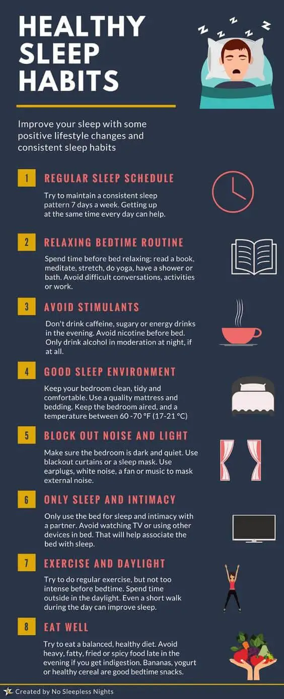 get-good-sleep-habits