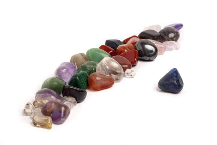 How to Use Chakra Stones For Greater Success