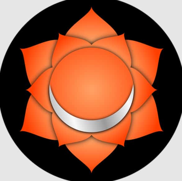 what is the sacral chakra