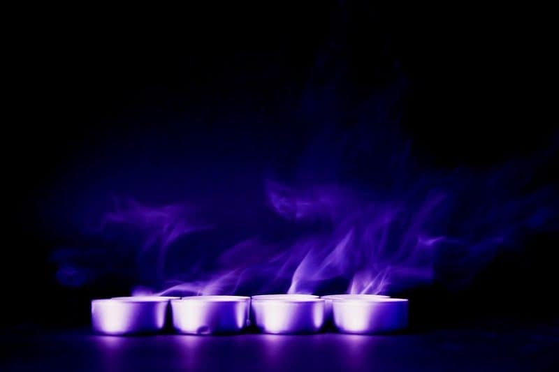 Transmutation Violet Flame