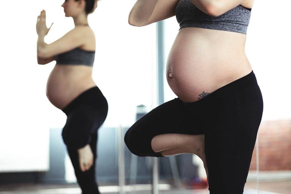 When to Start Prenatal Yoga?