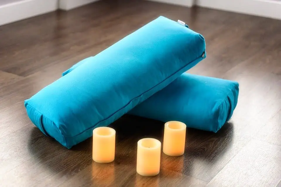 What Is a Yoga Bolster?