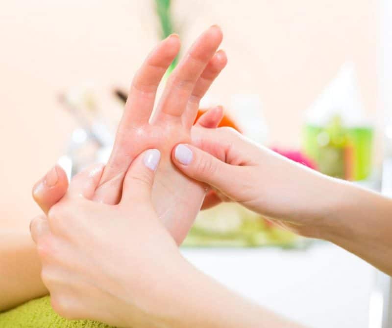 What is Hand Reflexology?
