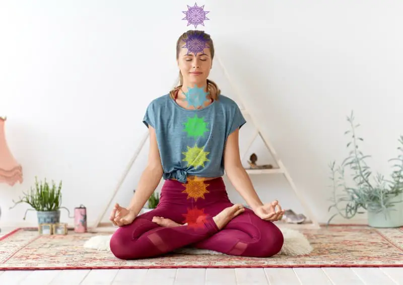How to Balance Your Chakras with Meditation: 9 Ways