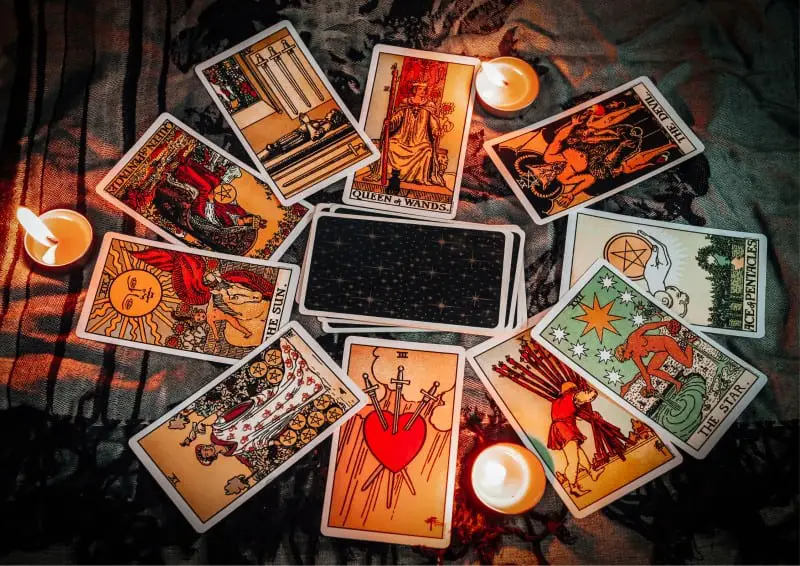 The 90 Best Questions To Ask The Tarot